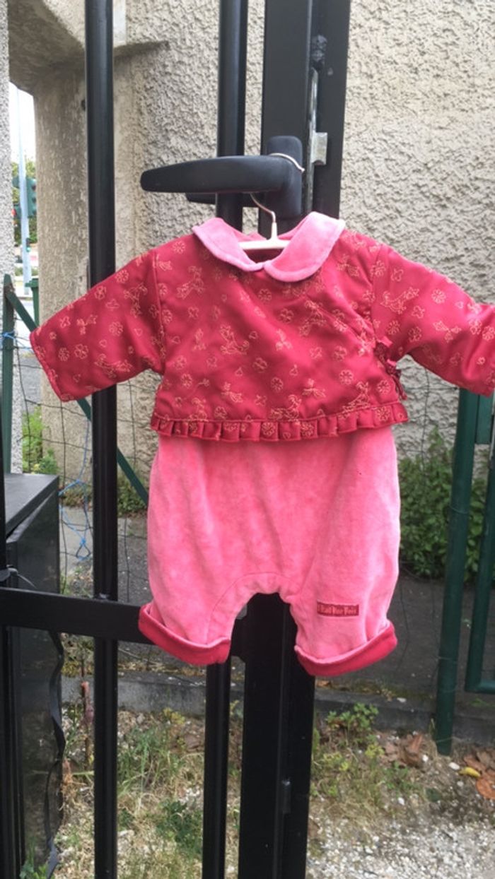 Joli ensemble