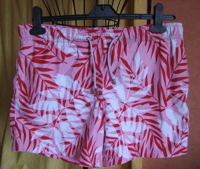 short de bain ts