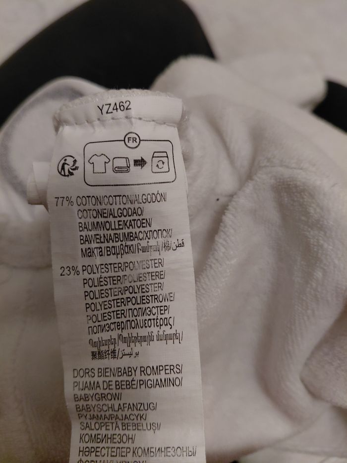 Pyjama 18 mois - photo numéro 6