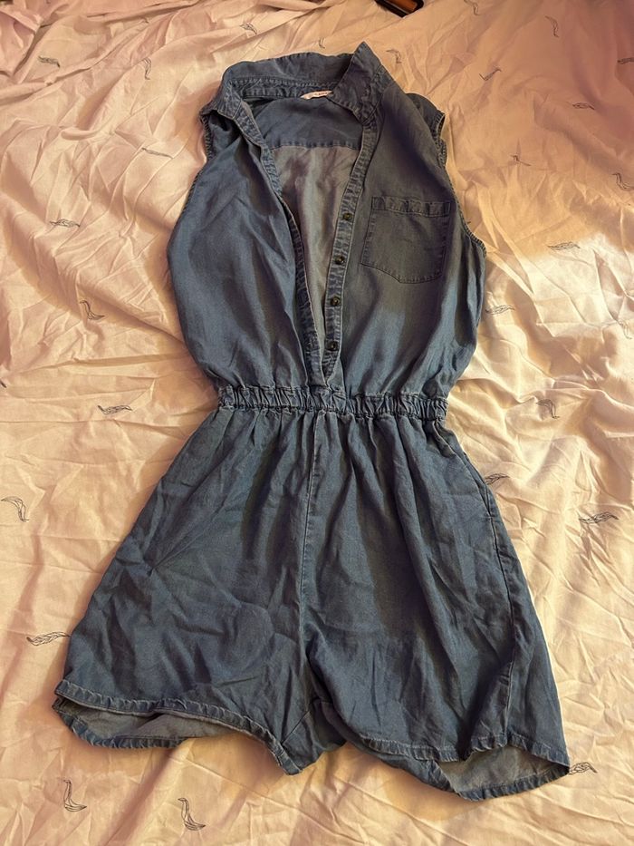 Combi-short camaïeu - photo numéro 3