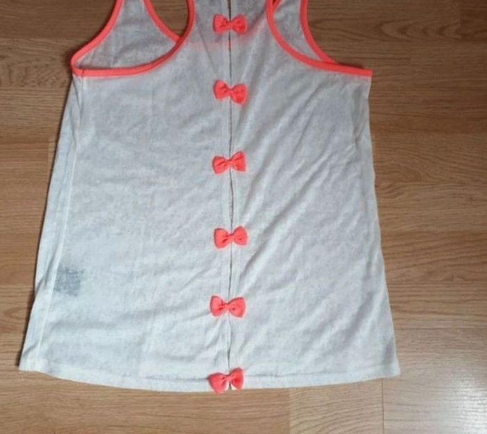 Top neuf blanc en T.M (38) - photo numéro 5