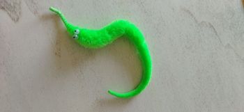 Chenille magique Wizz