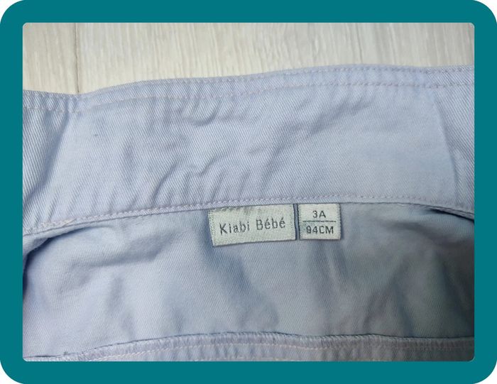 Veste fine 3 ans - photo numéro 3