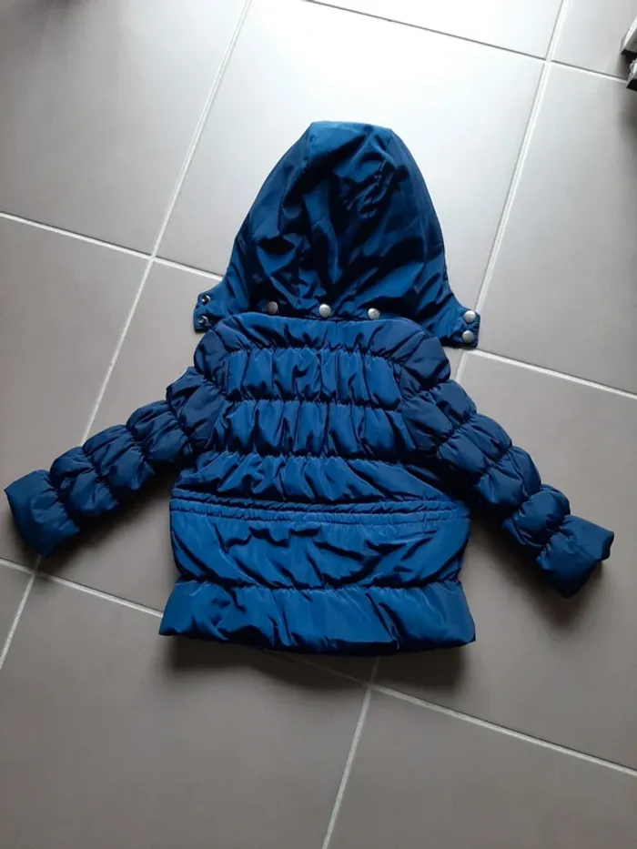 Doudoune Emporio 88 18 mois neuf - photo numéro 2