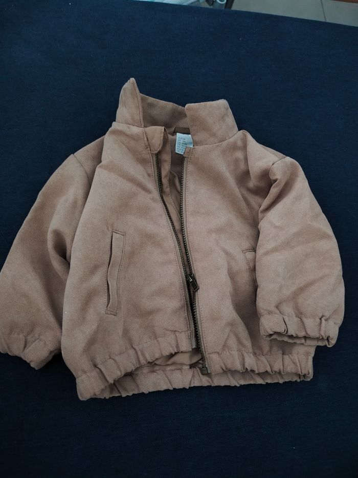 Veste bébé 6 mois 68 cm