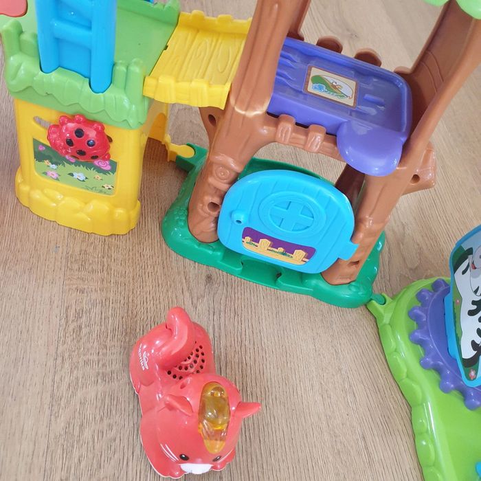 ⭐ VTech Tut Animo-Jungle Parc Aventures
#emyfleury_jouets - photo numéro 2