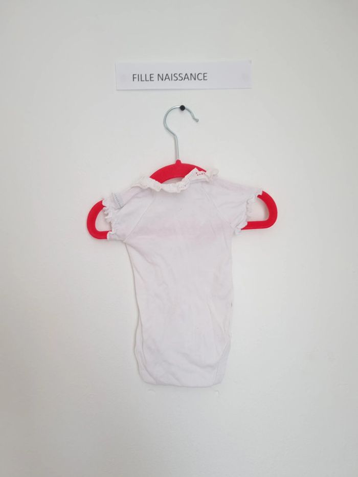 Body manches courte - photo numéro 2