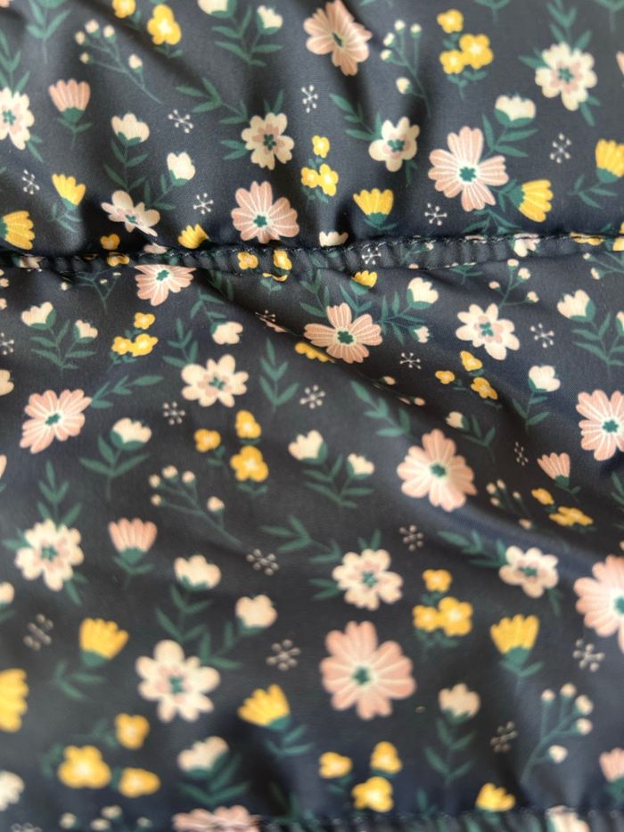 🌸 Veste chaude bébé fille – 3 à 6 mois (62 cm) - photo numéro 4