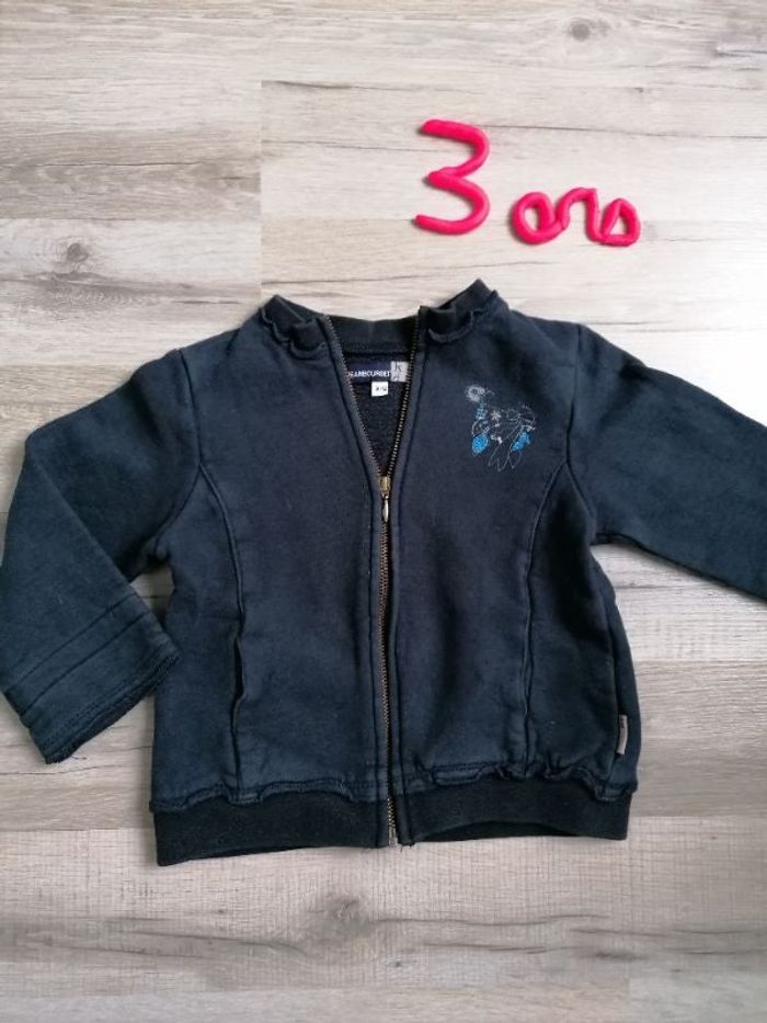 Gilet 3 ans