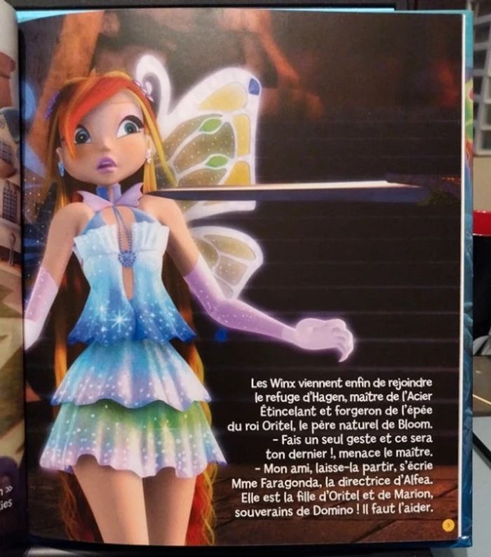Le secret du Royaume perdu Winx Club - photo numéro 3