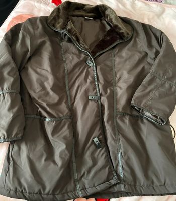 Manteau femme
