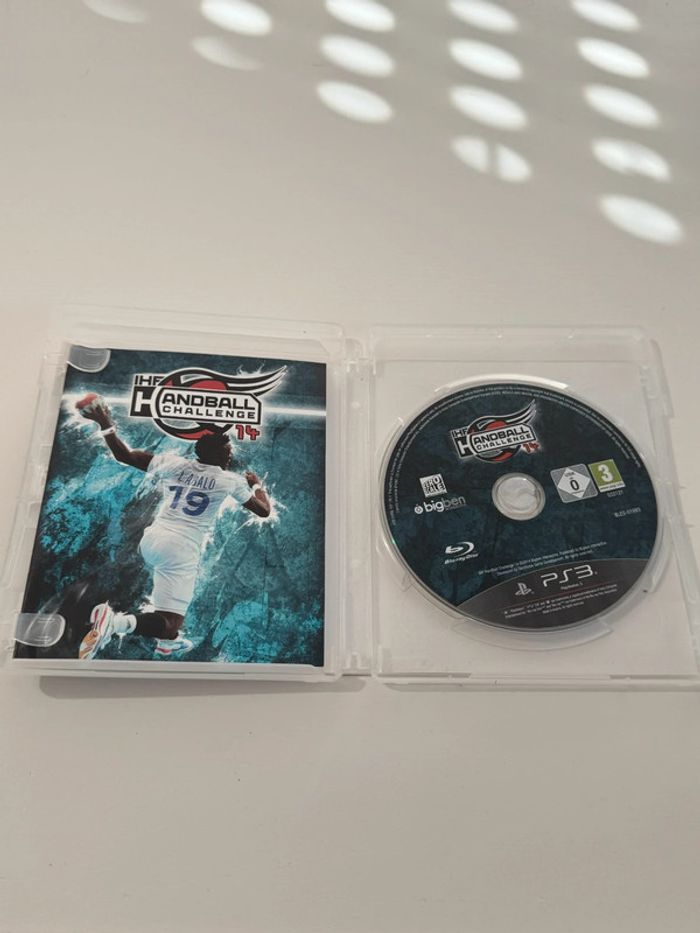 IHF Handball Challenge 14 - BE - PS3 - photo numéro 3