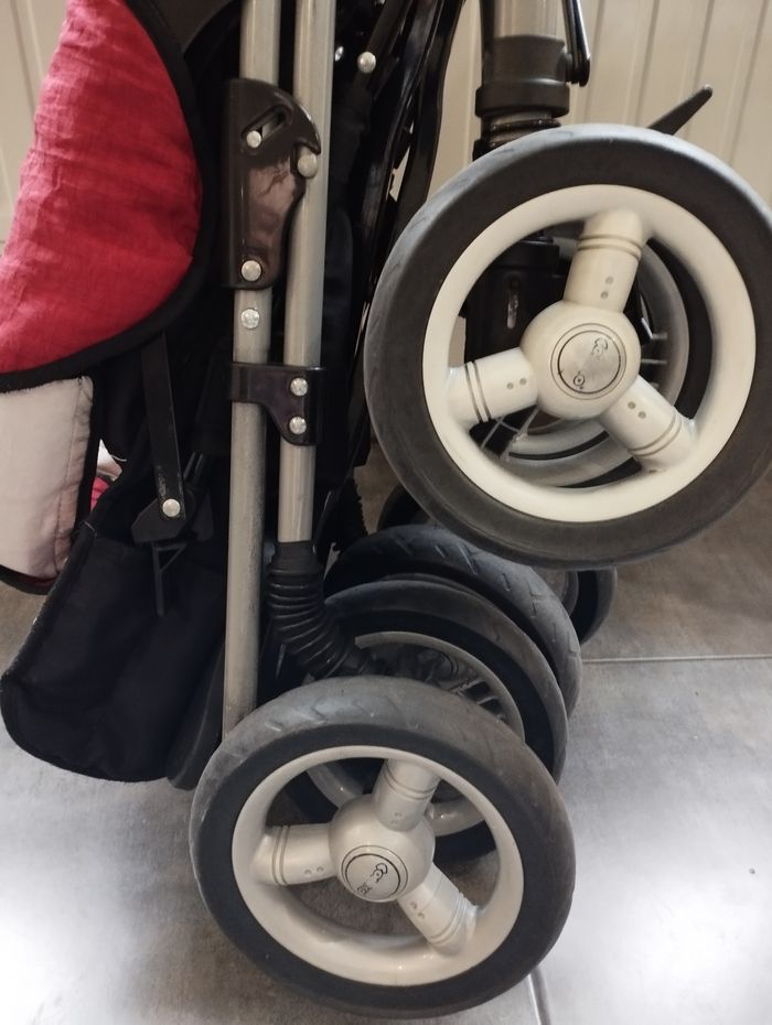 Poussette Canne Twister CONECO 🩷 - photo numéro 8