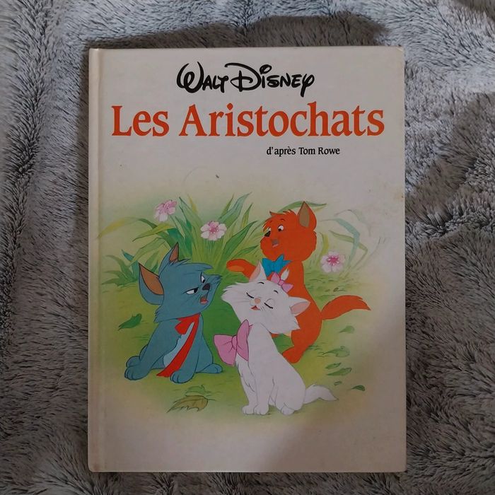 Les aristochats