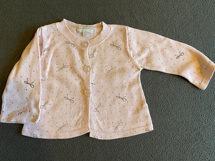 Gilet 6 mois