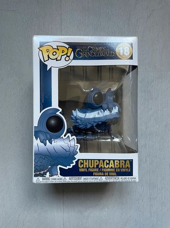 Figurine Funko pop les animaux fantastiques