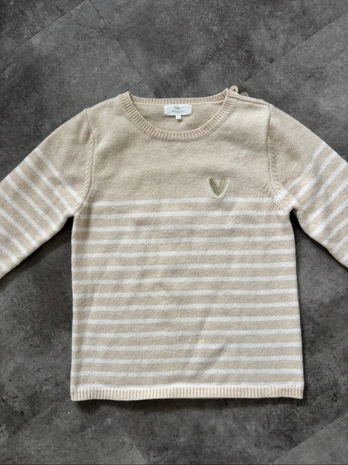 Pull à rayure - photo numéro 2