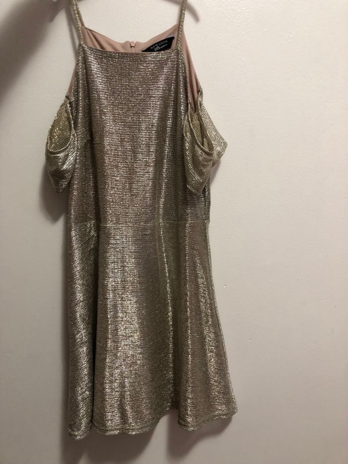 Robe fille New Look - taille 13 Ans - photo numéro 3