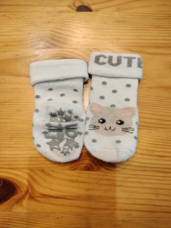Lot chaussettes - photo numéro 2