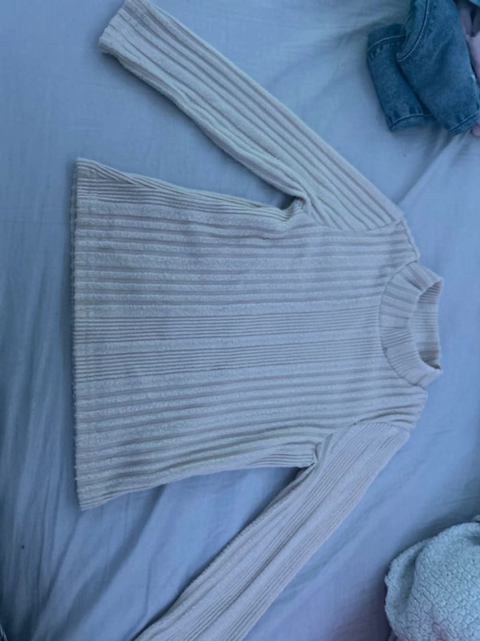 Pull à col