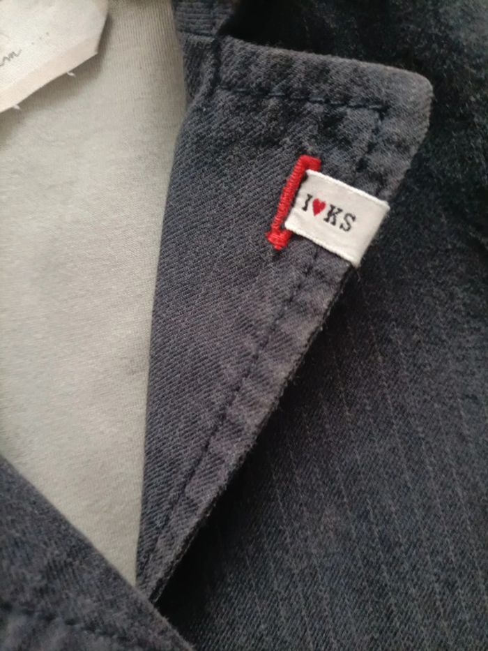 Blazer IKKS 6ans - photo numéro 3