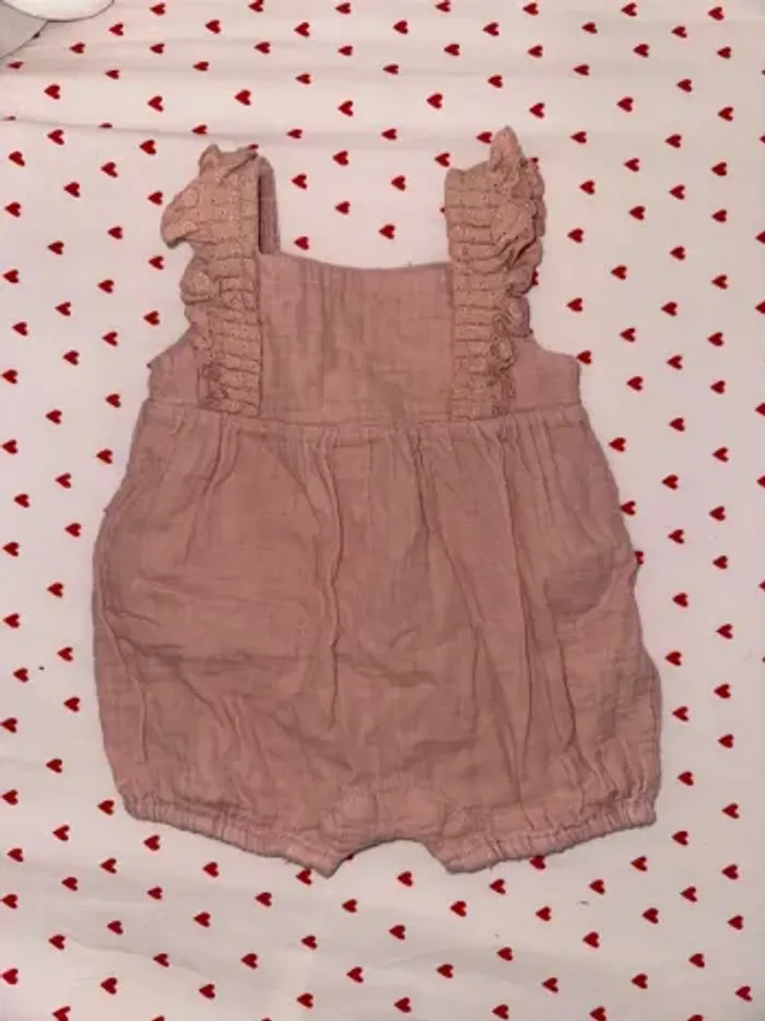 Combinaison short