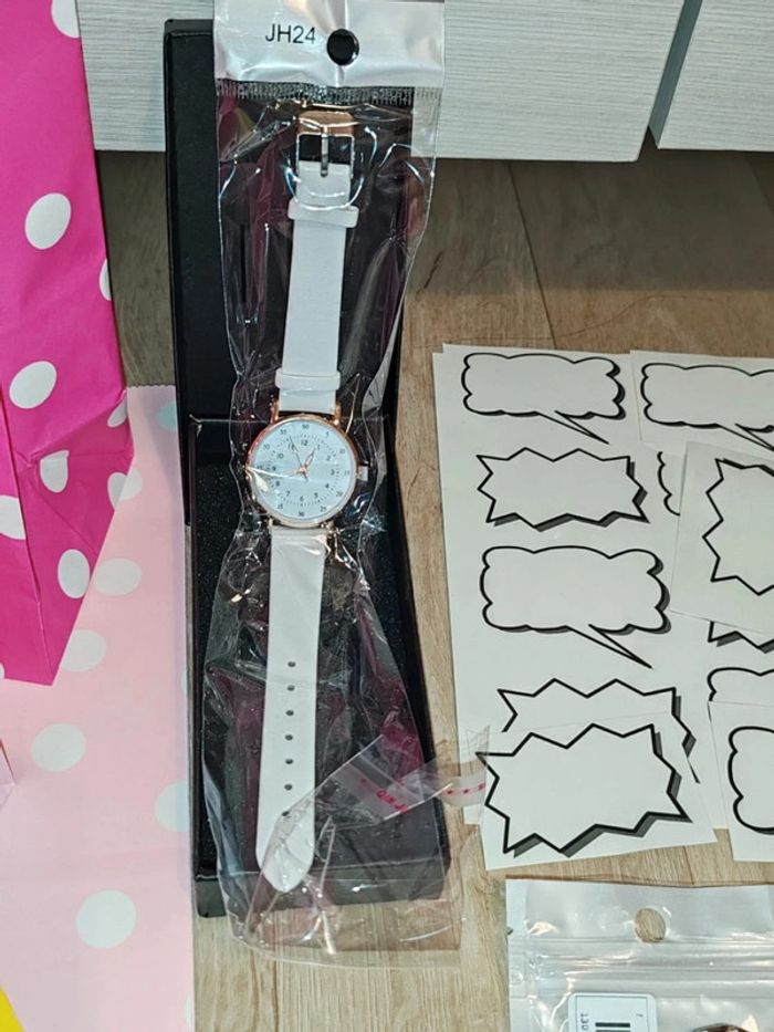 Cadeau fin d'année merci maitresse - photo numéro 4