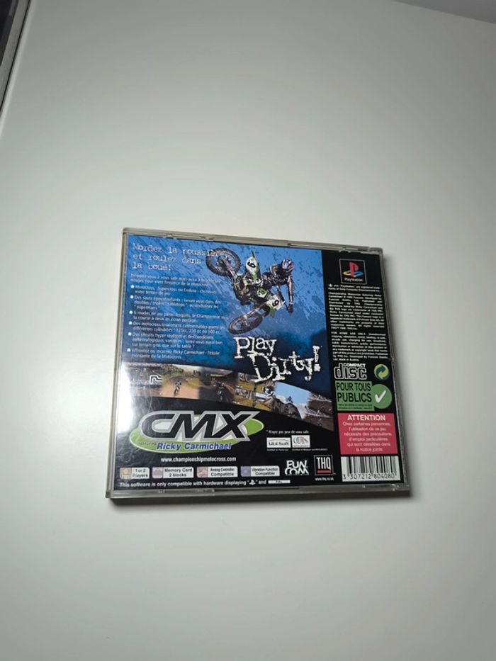 PS1 - Lot de jeux - photo numéro 9