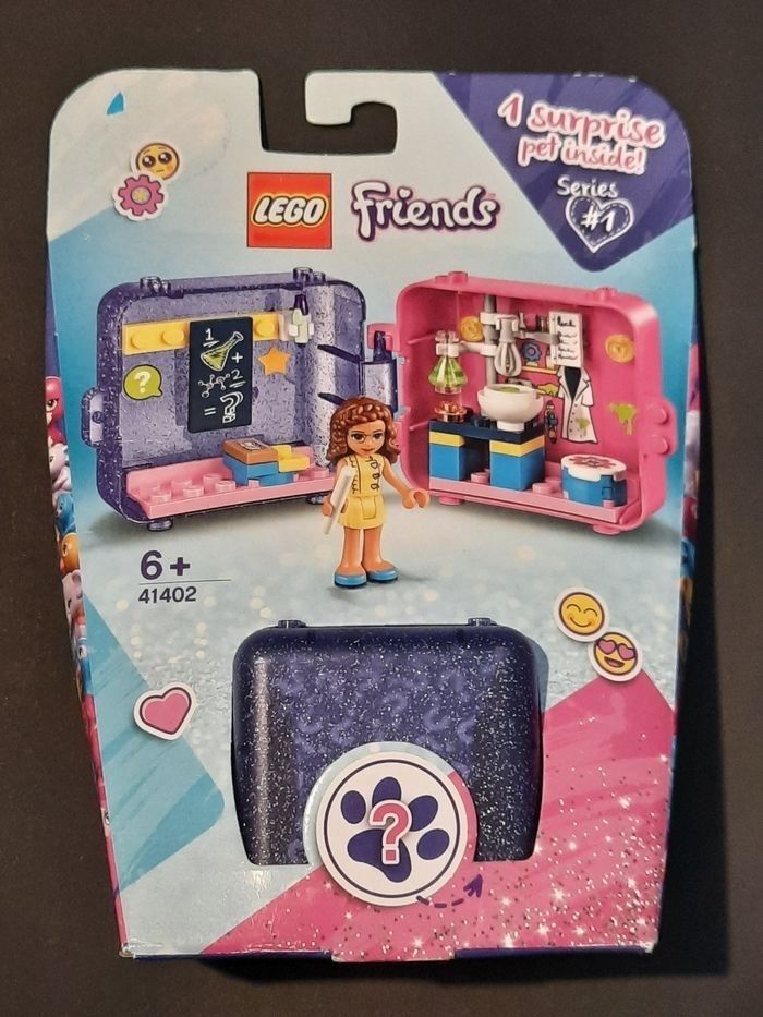 Lego friends 41402
