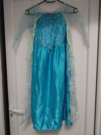 Déguisement disney fille 7 ans