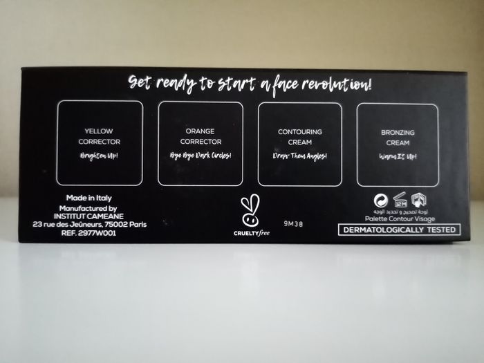 Palette Revolution (WOW) - photo numéro 3