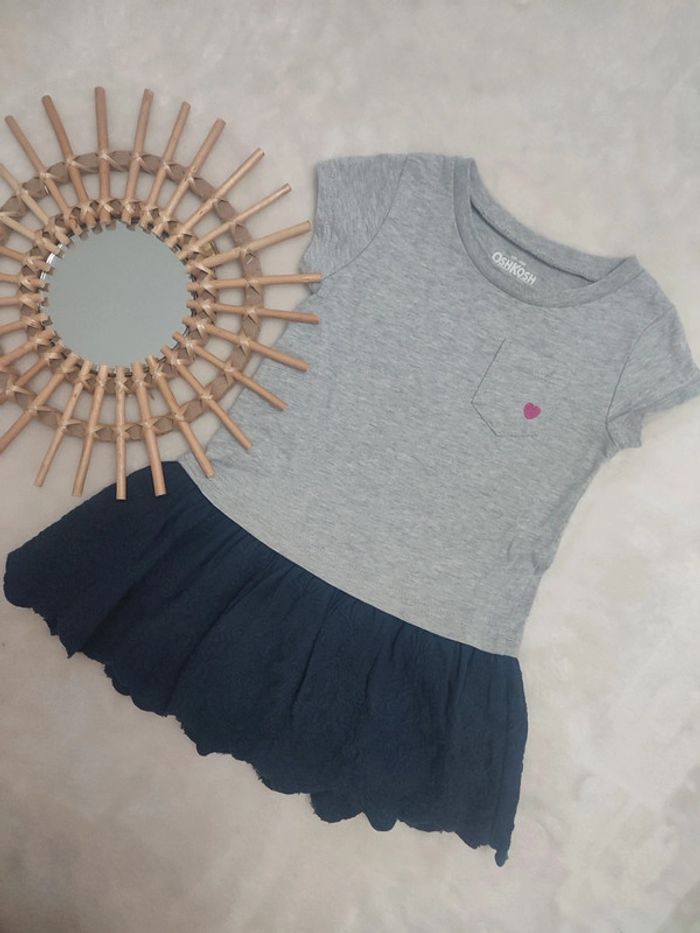 Robe 2 ans