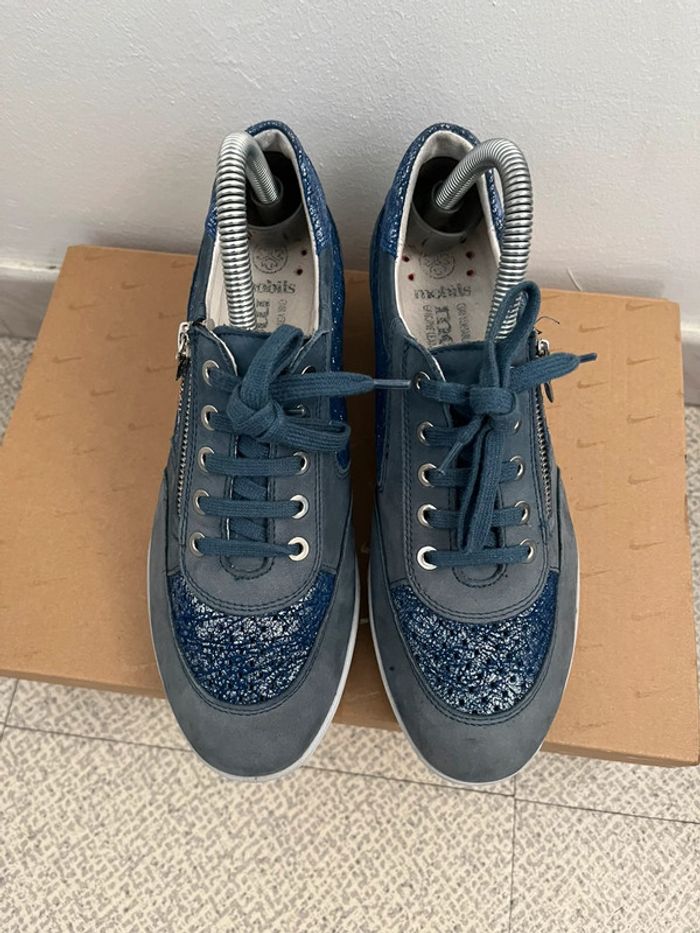Chaussures / Baskets Mobils Pour Femme Taille (38) - photo numéro 6