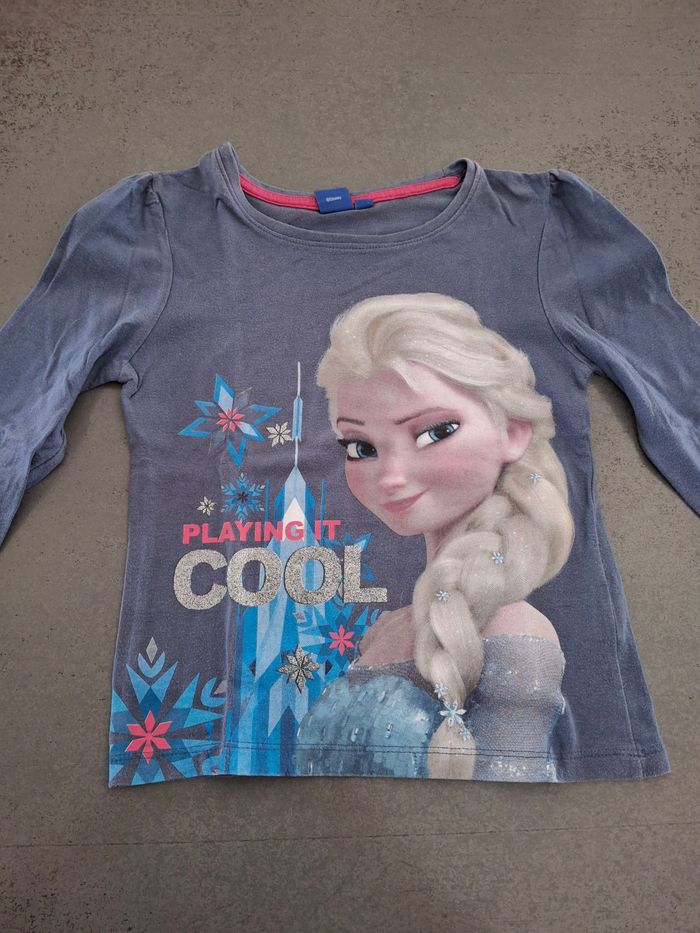 Tee-shirt ML - 6 ans -