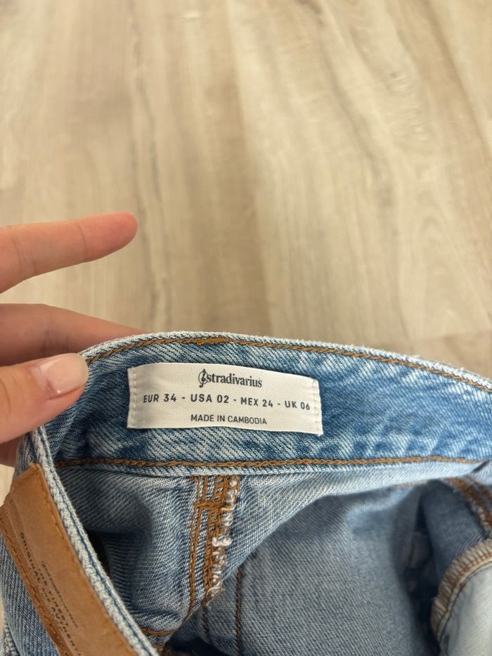 Short en jeans - photo numéro 7