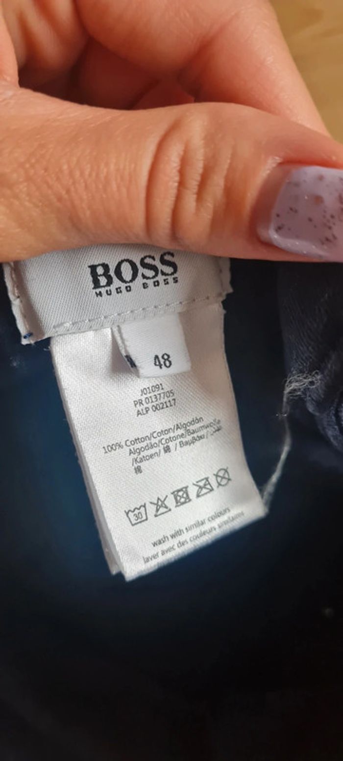 casquette Hugo boss - photo numéro 4