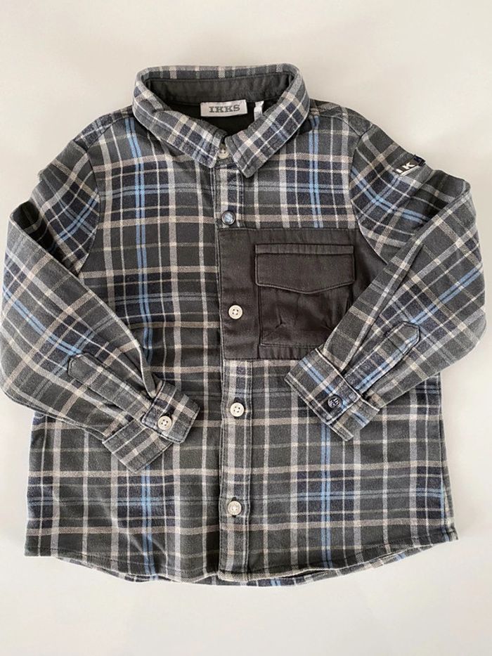 Chemise Ikks - photo numéro 5