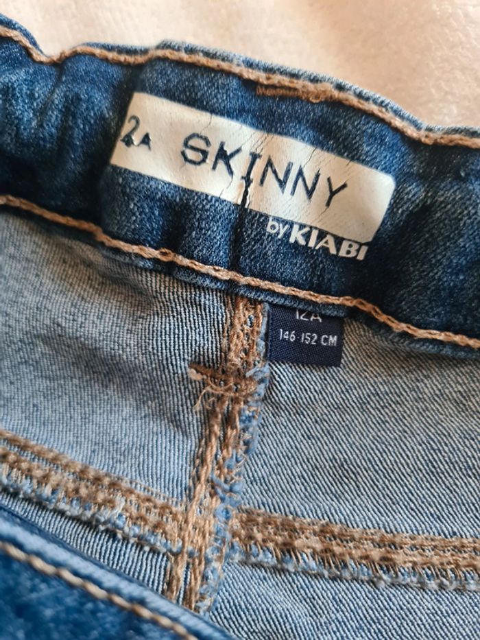 Jeans 12 ans Kiabi - photo numéro 3
