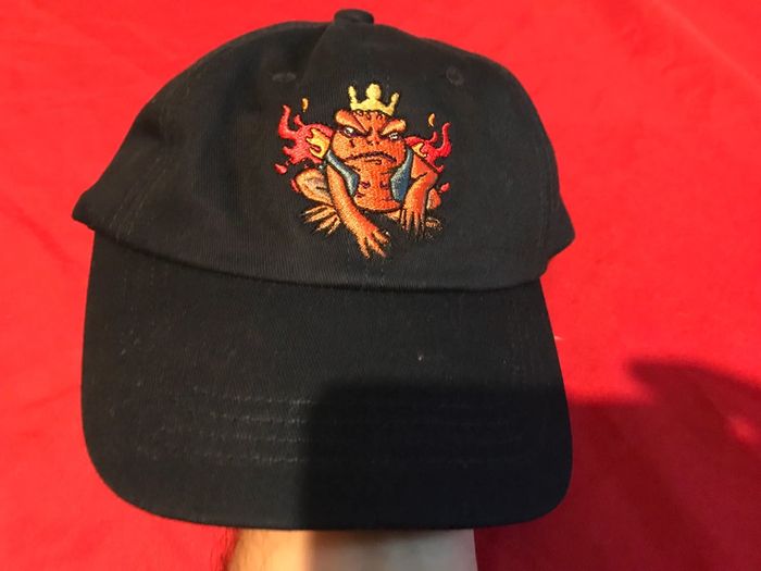 Casquette collector collab Naruto Burger King - photo numéro 10