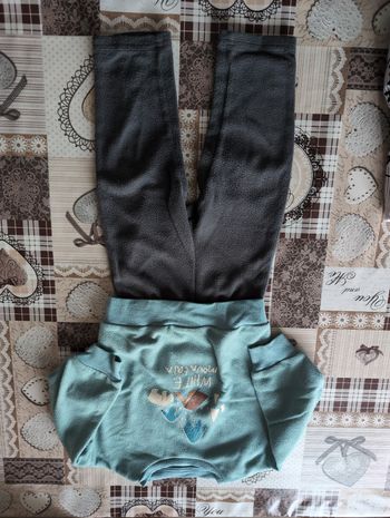 Pyjama garçon 24 mois