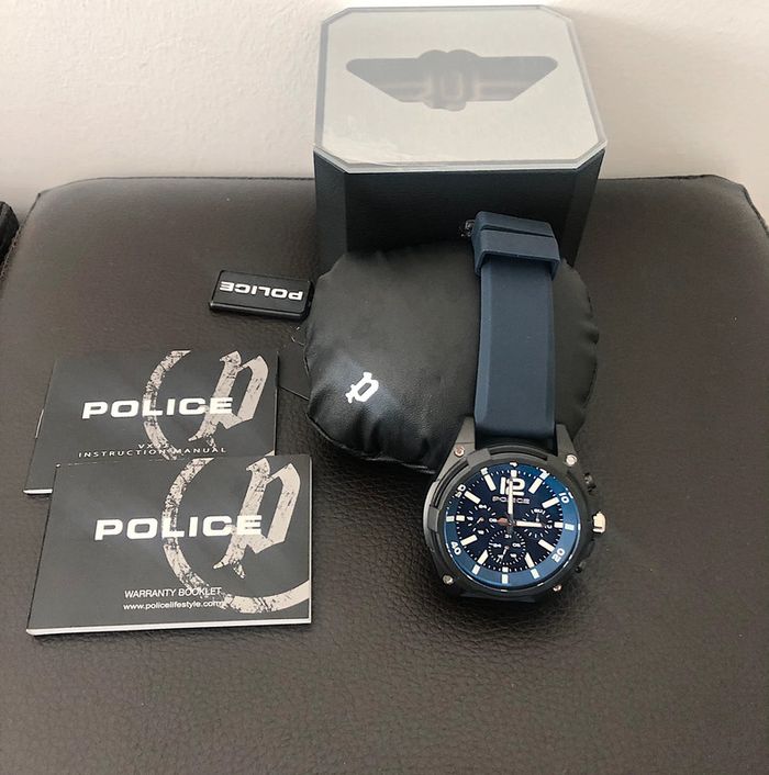 Montre Police Neuf - photo numéro 2