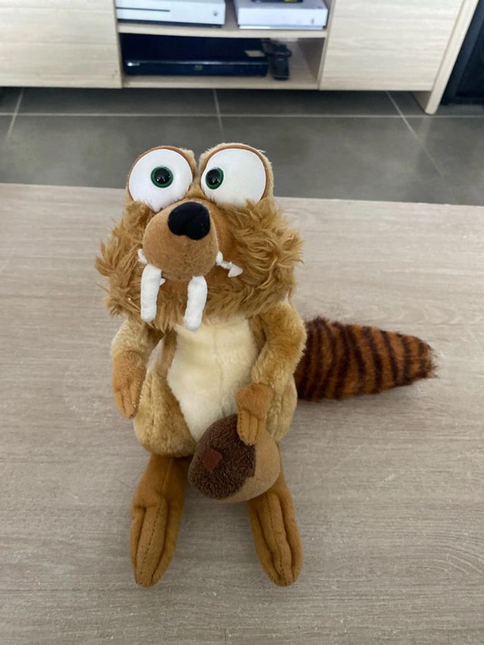 Peluche Scrat