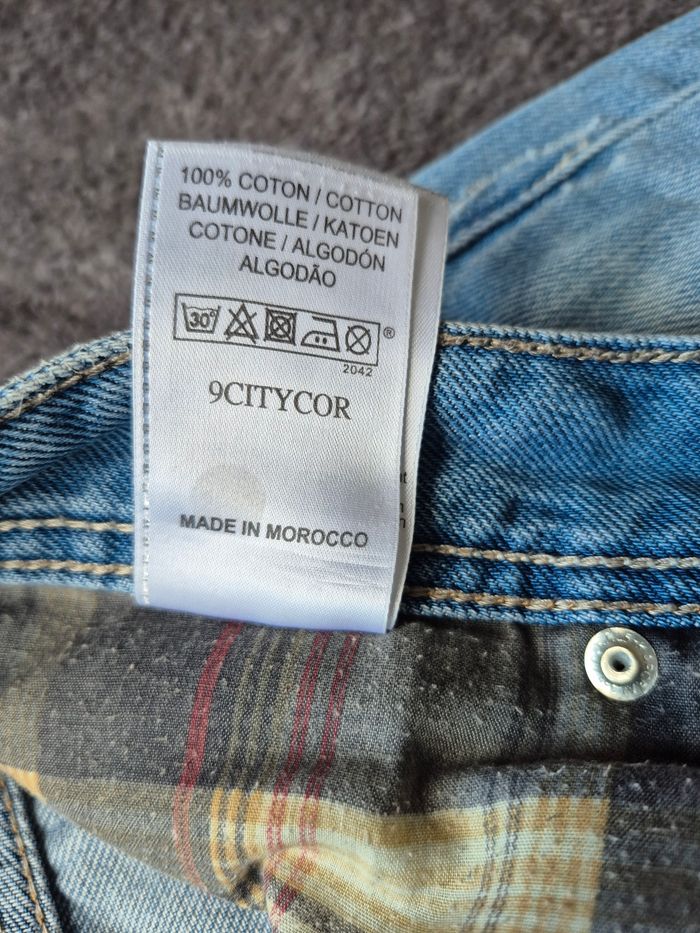 Jeans kaporal-clair- w29 L29. - photo numéro 7