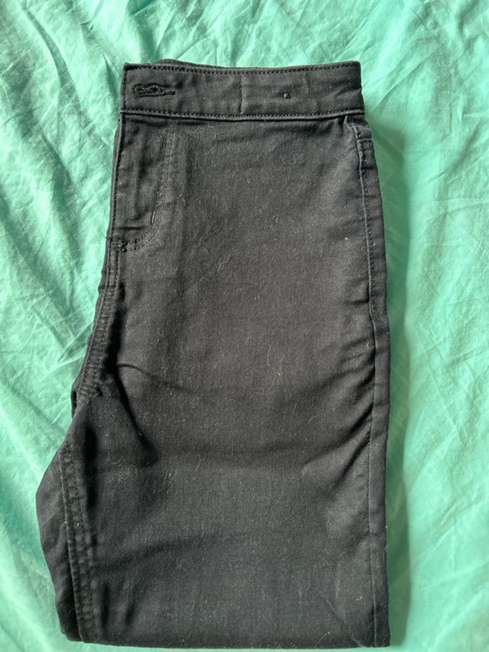 Pantalon noir - photo numéro 3