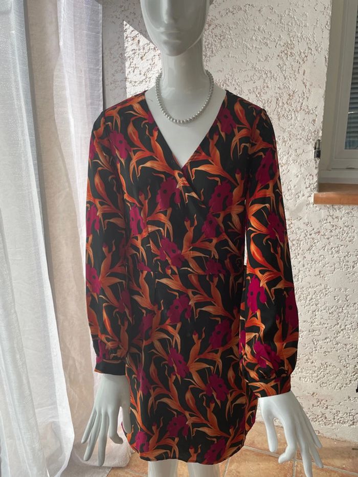 Robe portefeuille - photo numéro 2