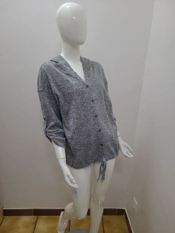 Gilet femme à capuche taille XL