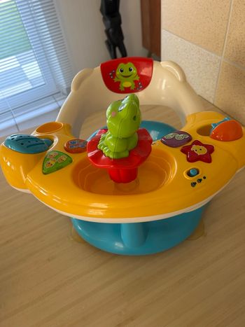 Siège de bain vtech