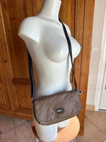 Sac à main bandoulière femme bever’s