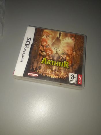 Arthur et les Minimoys Nintendo Ds