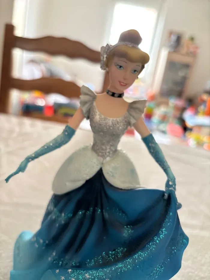 Figurine Disney cendrillon - photo numéro 3